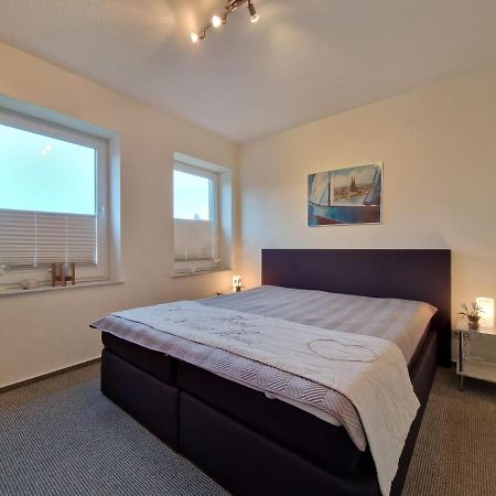 Ferienwohnung Rieke Norddeich  Ngoại thất bức ảnh