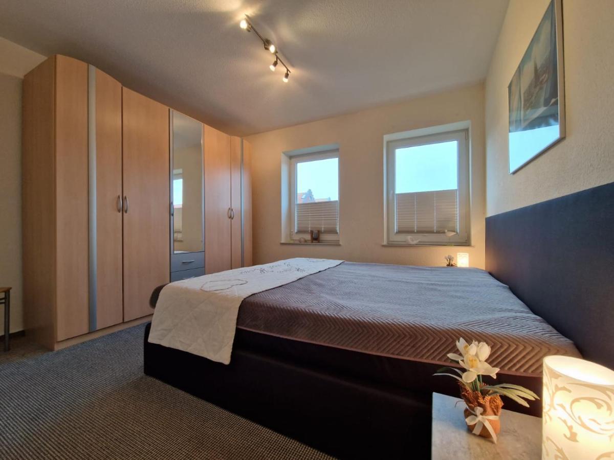 Ferienwohnung Rieke Norddeich  Ngoại thất bức ảnh