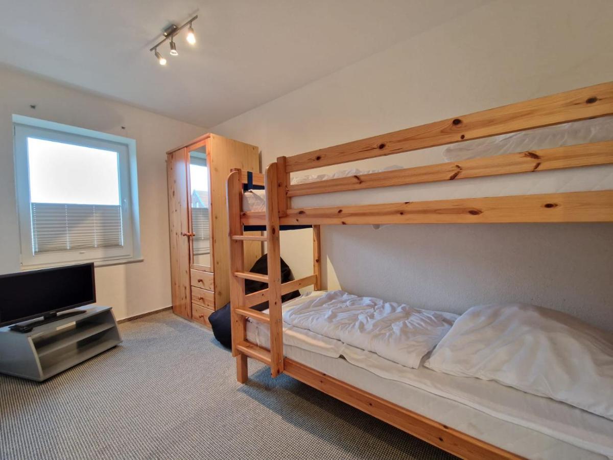 Ferienwohnung Rieke Norddeich  Ngoại thất bức ảnh